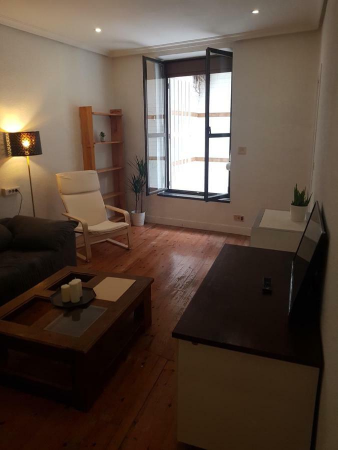 San Sebastian Hideaway Appartement Buitenkant foto
