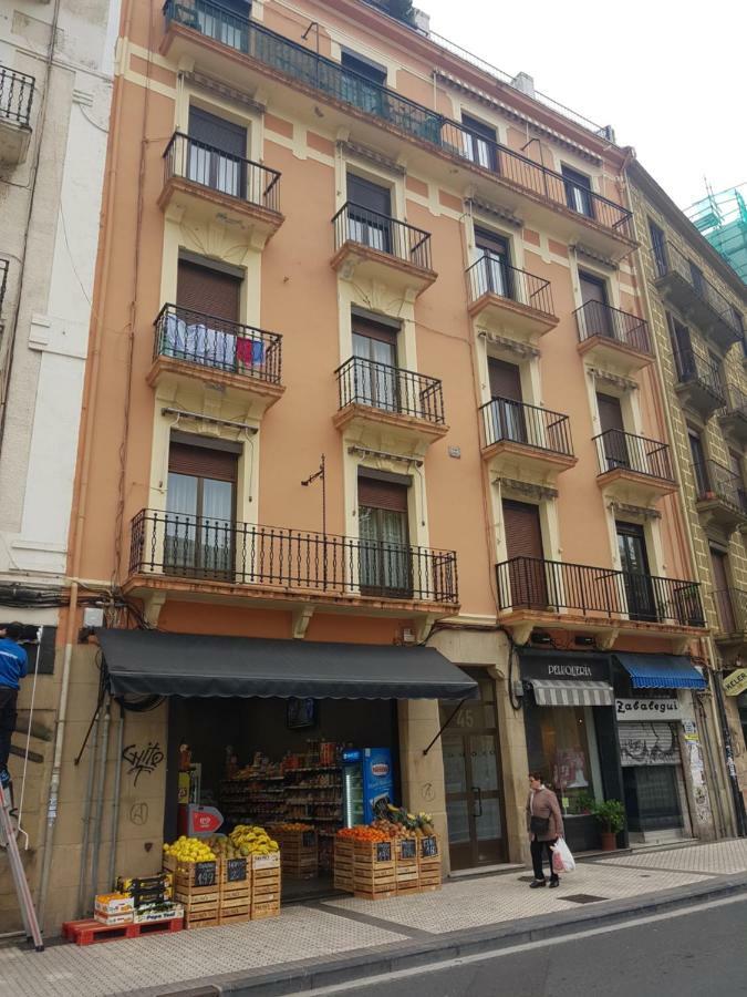 San Sebastian Hideaway Appartement Buitenkant foto